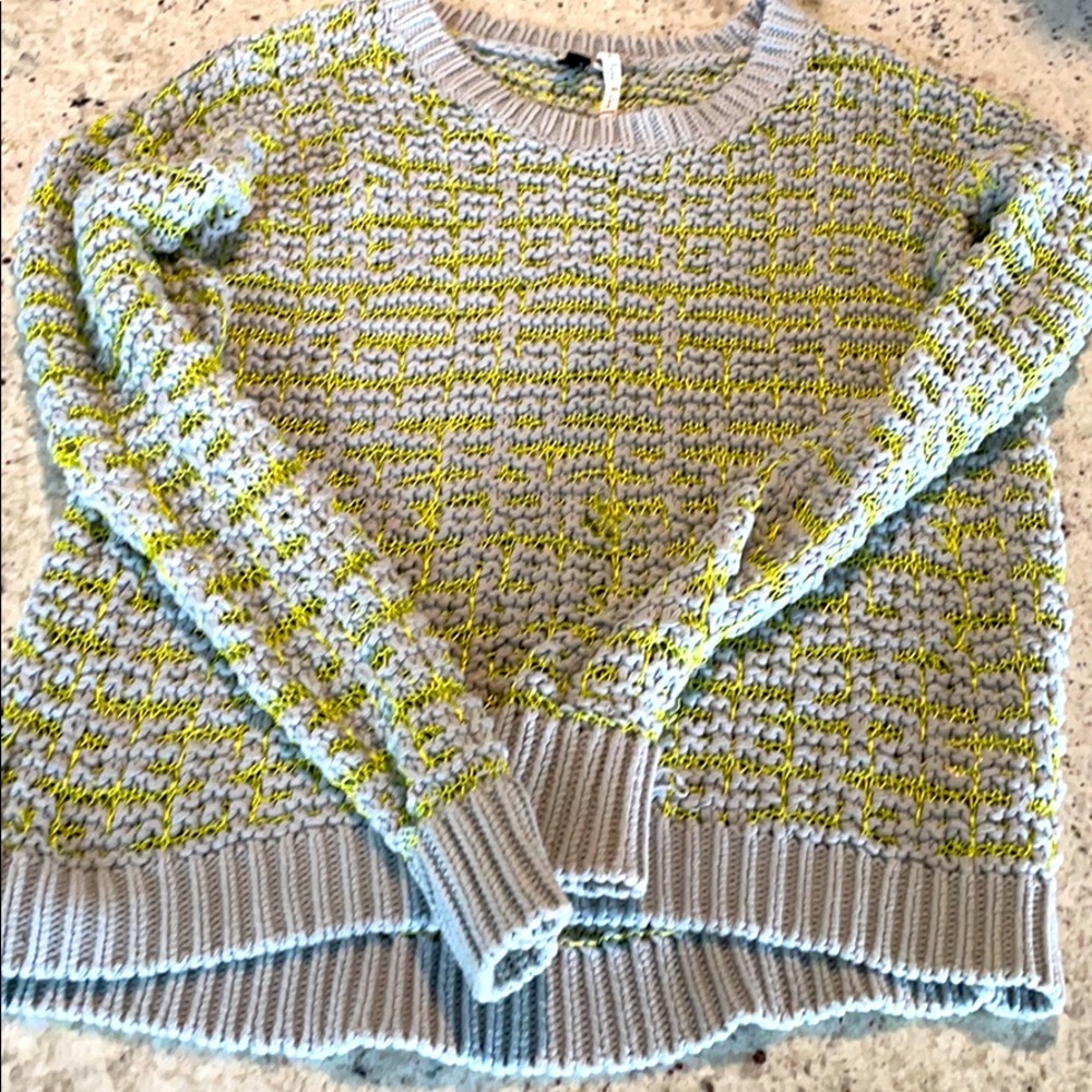 Willow & Clay Sweater